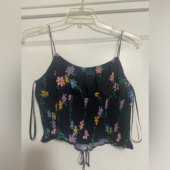 For Love & Lemons Lori Crop Top - Picture 4 of 4